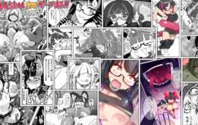 [爆款RPG/官中/像素动态/百合陵虐] 莉吉内塔的冒险～合作同人志同捆特别版～ V1.4.003 [更新/1.4G]